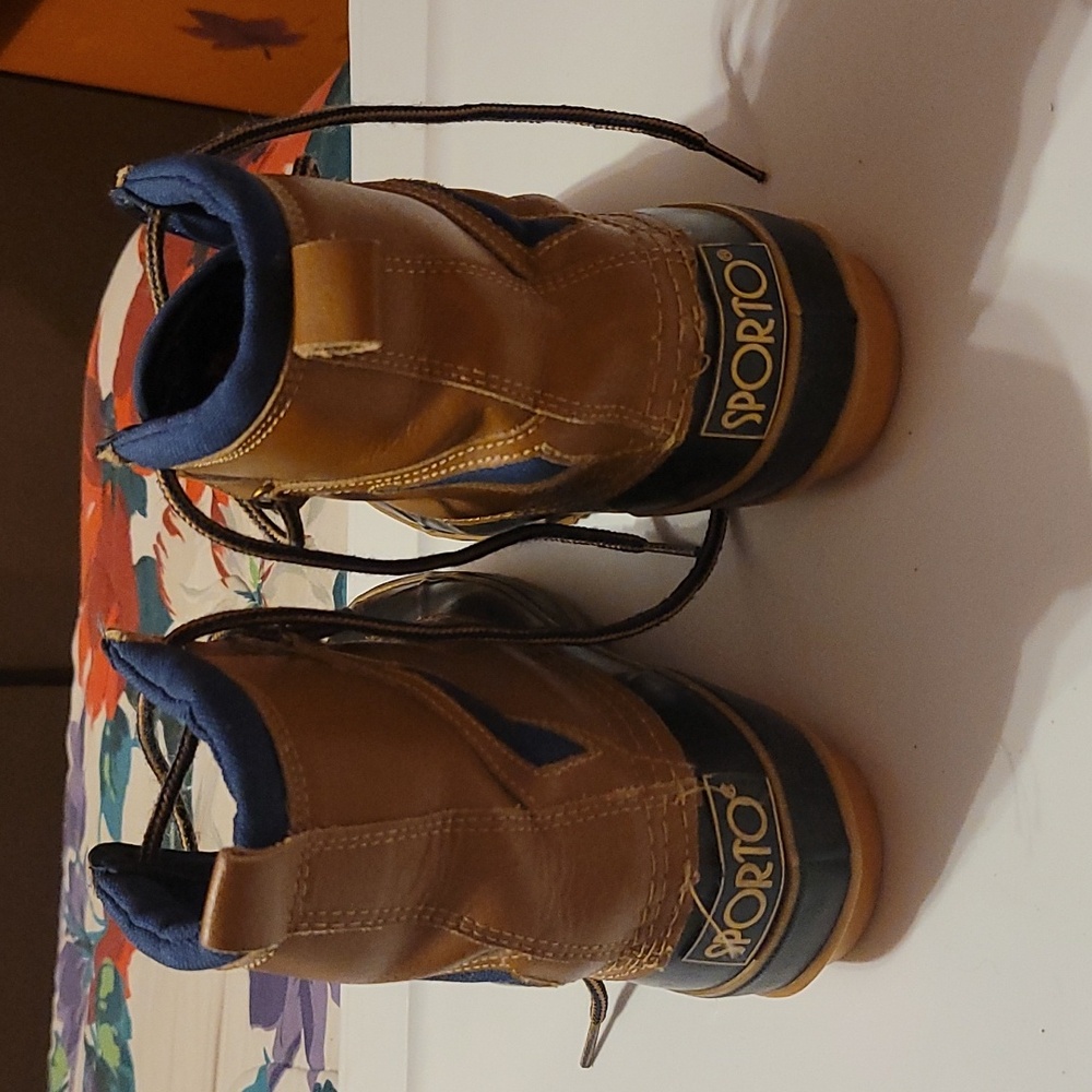 sporto thermolite boots size 8 - Picture 3 of 6